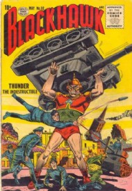 Blackhawk 1944 - 1984 #88