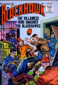 Blackhawk 1944 - 1984 #90