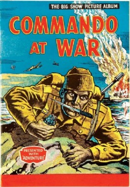 Commando at War #1954