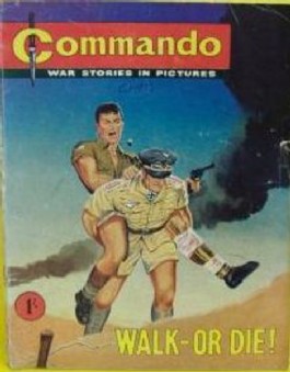 Commando Library #1