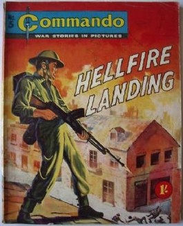 Commando Library #5
