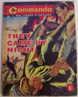 Commando Library #6
