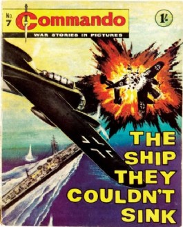 Commando Library #7