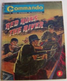 Commando Library #8