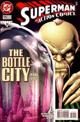 Action Comics (1st Series) #725