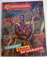 Commando Library 1961 - 2021 #11