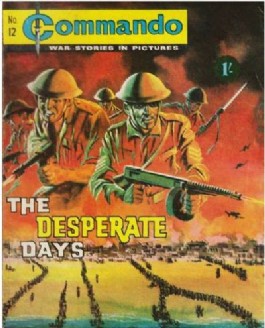Commando Library #12