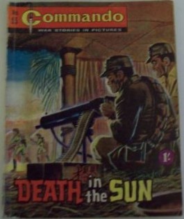 Commando Library #13