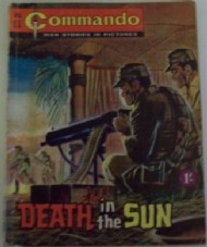 Commando Library 1961 - 2021 #13