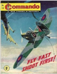 Commando Library 1961 - 2021 #14