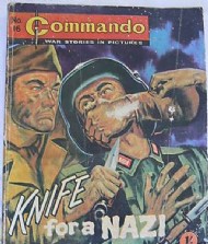 Commando Library 1961 - 2021 #16