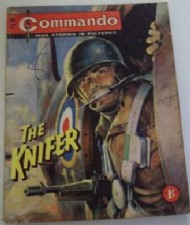 Commando Library 1961 - 2021 #17