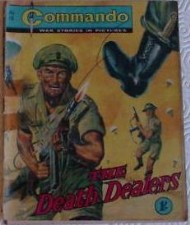 Commando Library 1961 - 2021 #19