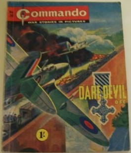 Commando Library #20