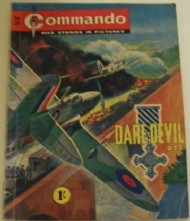Commando Library 1961 - 2021 #20