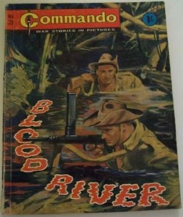 Commando Library #21