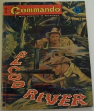 Commando Library 1961 - 2021 #21