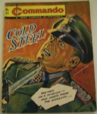 Commando Library 1961 - 2021 #22