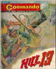 Commando Library 1961 - 2021 #23