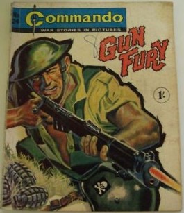 Commando Library #24