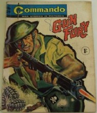 Commando Library 1961 - 2021 #24