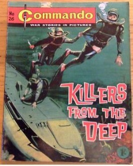Commando Library #26
