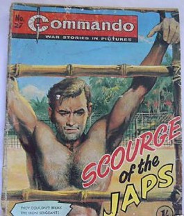 Commando Library #27