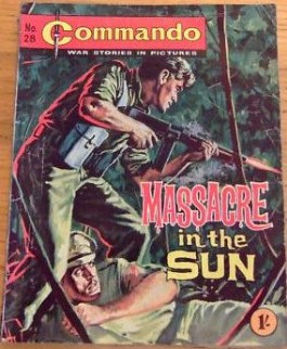 Commando Library #28