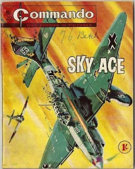 Commando Library #29