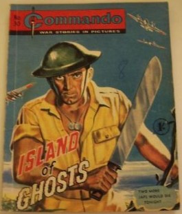 Commando Library #30