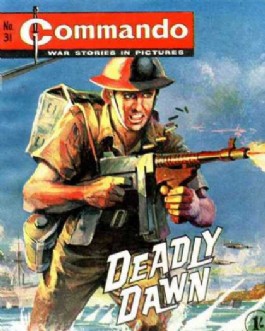 Commando Library #31