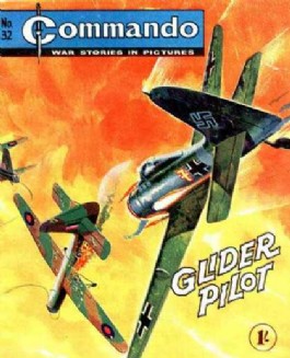 Commando Library #32