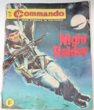 Commando Library 1961 - 2021 #35