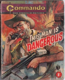Commando Library #36