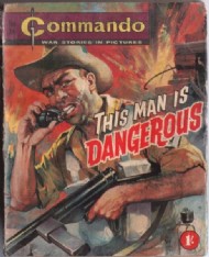 Commando Library 1961 - 2021 #36