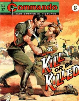 Commando Library #37