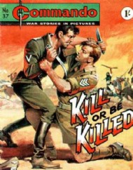 Commando Library 1961 - 2021 #37