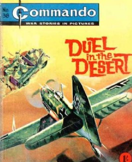 Commando Library #38