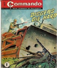 Commando Library 1961 - 2021 #39