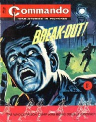 Commando Library 1961 - 2021 #41