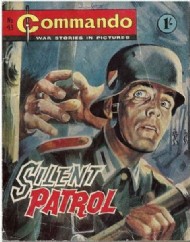 Commando Library 1961 - 2021 #43