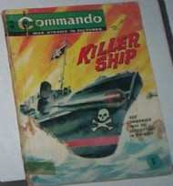 Commando Library 1961 - 2021 #44