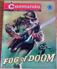 Commando Library 1961 - 2021 #45