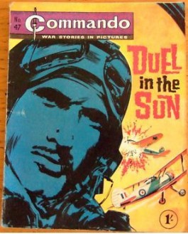 Commando Library #47