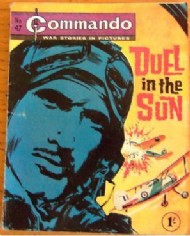Commando Library 1961 - 2021 #47