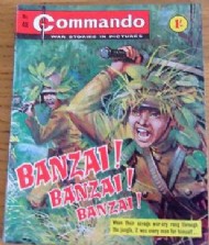 Commando Library 1961 - 2021 #48