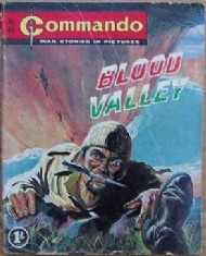 Commando Library 1961 - 2021 #49
