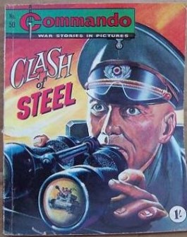 Commando Library #50