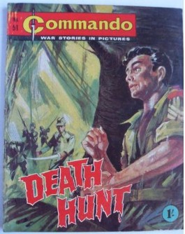 Commando Library #51
