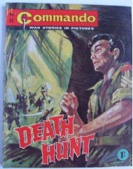 Commando Library 1961 - 2021 #51